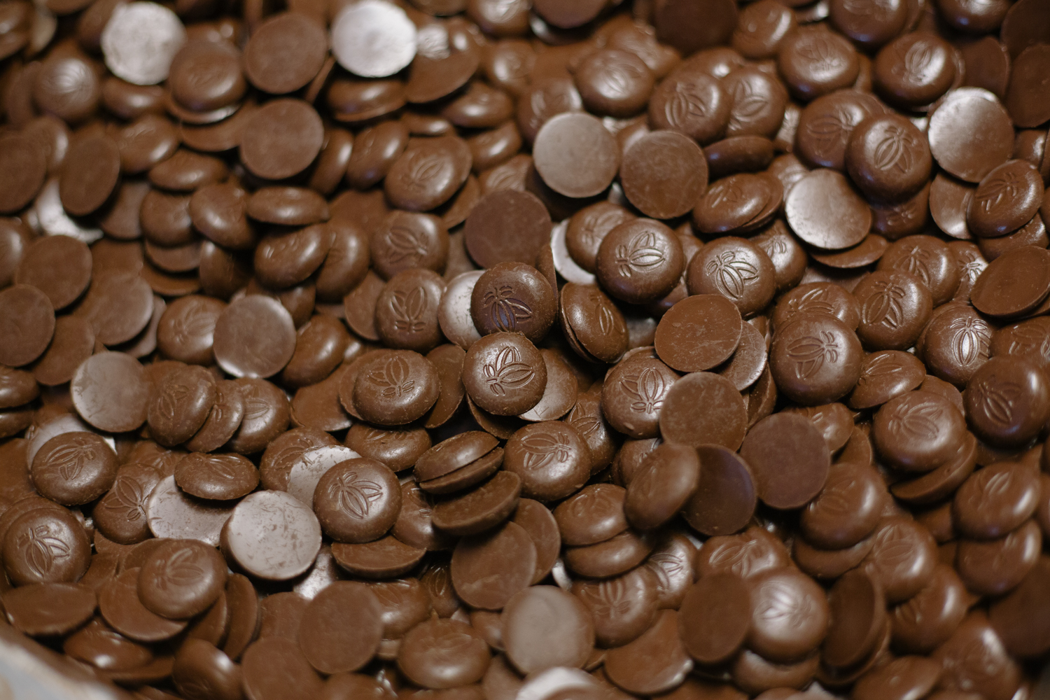 Travail du chocolat chez Hautlé